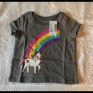 Kids Girls Shirt